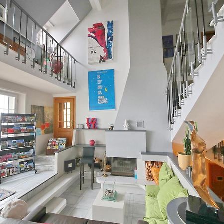 Corseaux Beach Rooms-Riviera Beach Apartments Vevey Dış mekan fotoğraf