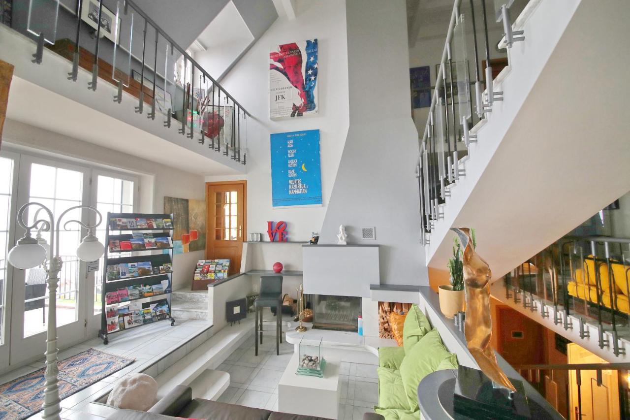 Corseaux Beach Rooms-Riviera Beach Apartments Vevey Dış mekan fotoğraf
