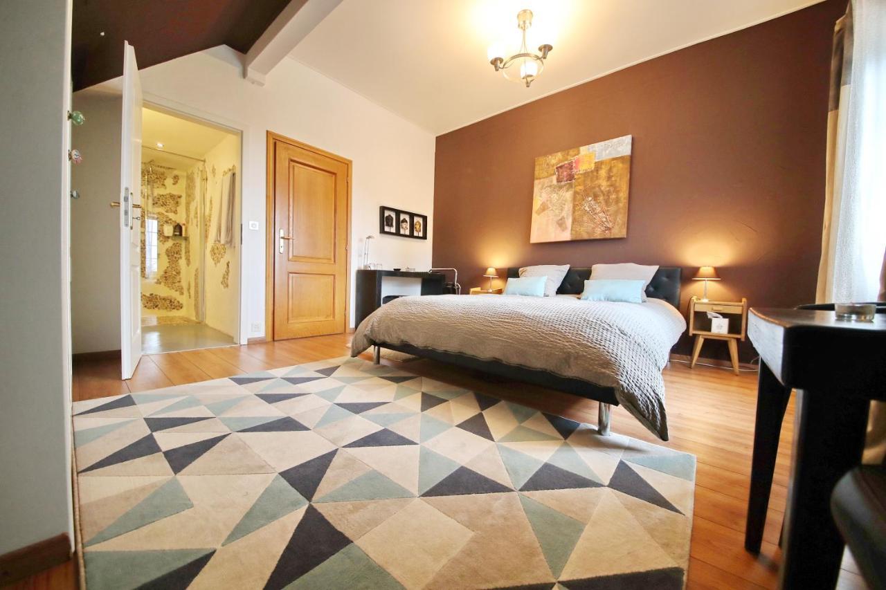 Corseaux Beach Rooms-Riviera Beach Apartments Vevey Dış mekan fotoğraf
