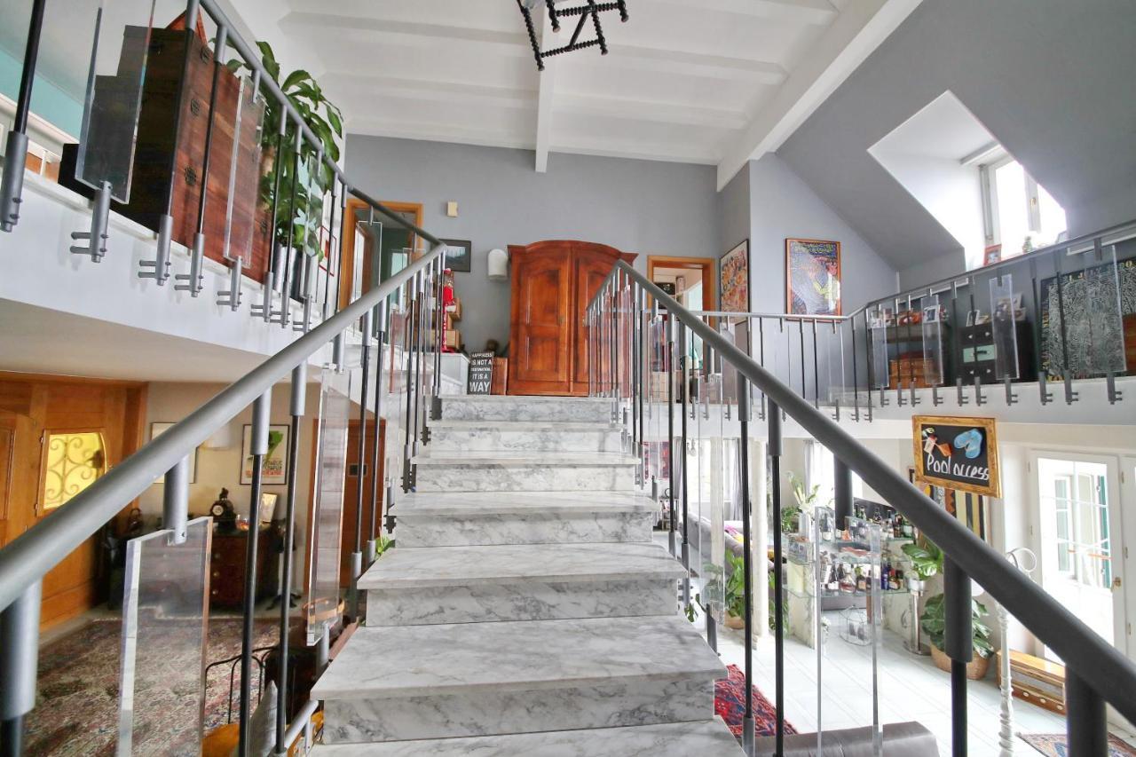 Corseaux Beach Rooms-Riviera Beach Apartments Vevey Dış mekan fotoğraf