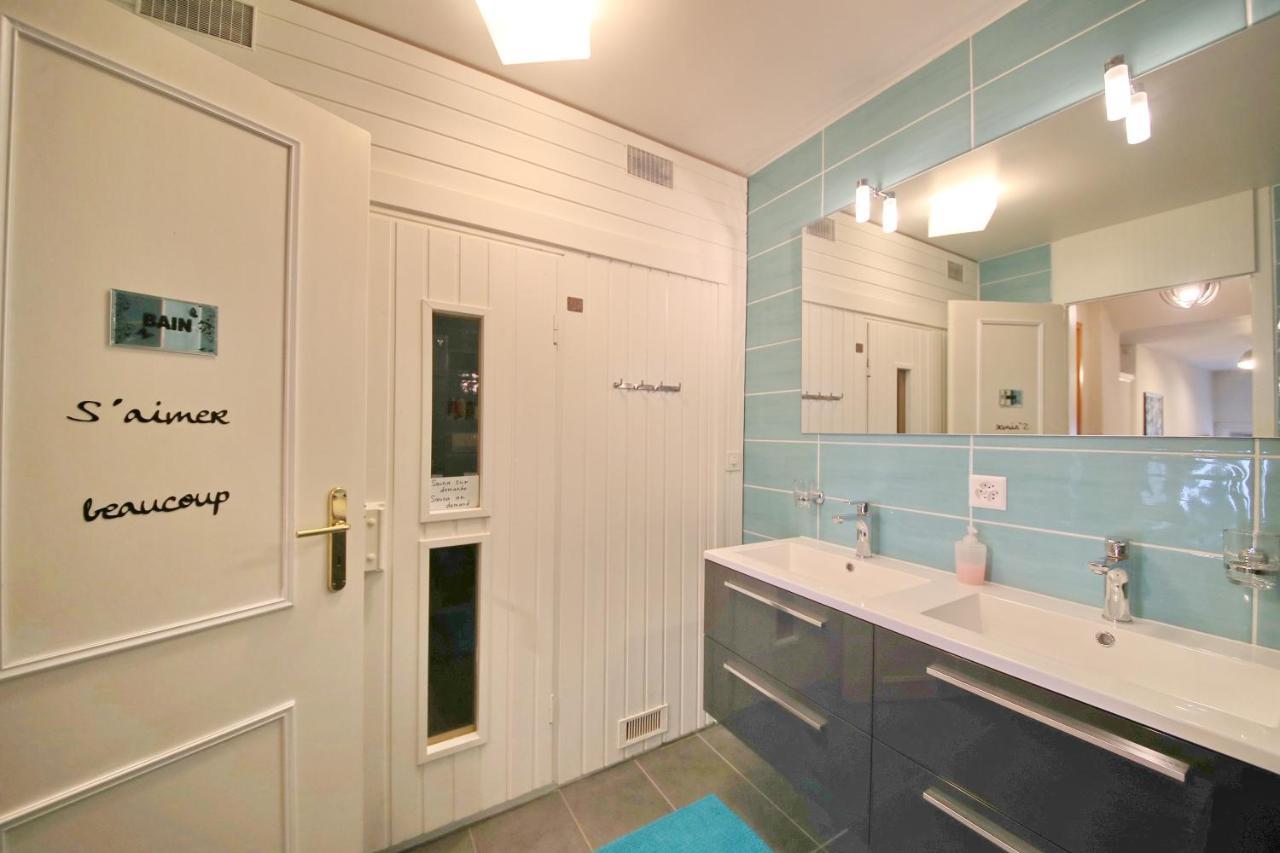 Corseaux Beach Rooms-Riviera Beach Apartments Vevey Dış mekan fotoğraf