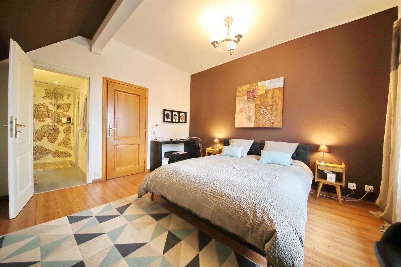 Corseaux Beach Rooms-Riviera Beach Apartments Vevey Dış mekan fotoğraf