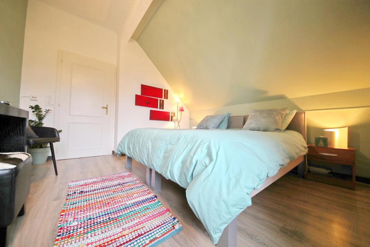 Corseaux Beach Rooms-Riviera Beach Apartments Vevey Dış mekan fotoğraf