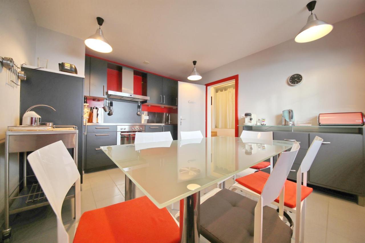Corseaux Beach Rooms-Riviera Beach Apartments Vevey Dış mekan fotoğraf