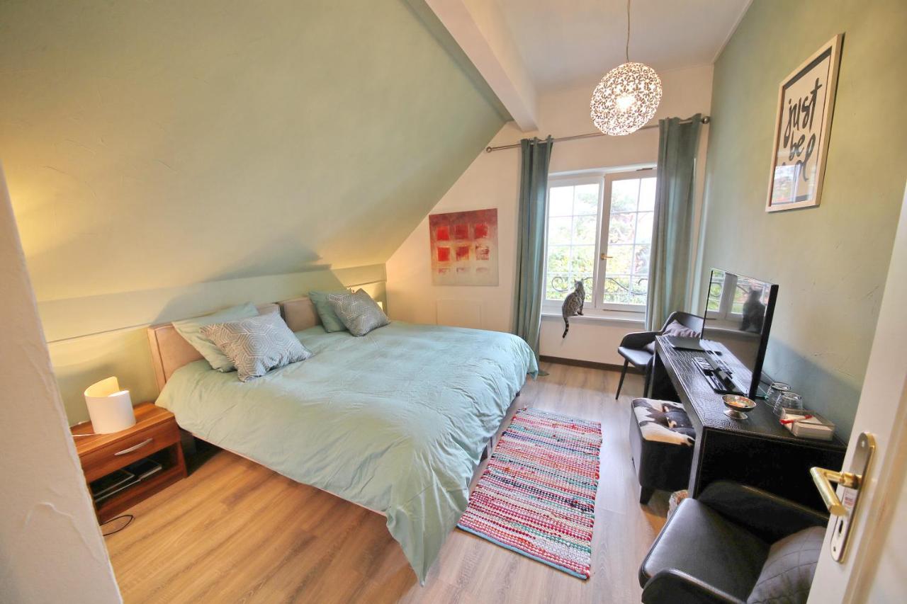 Corseaux Beach Rooms-Riviera Beach Apartments Vevey Dış mekan fotoğraf