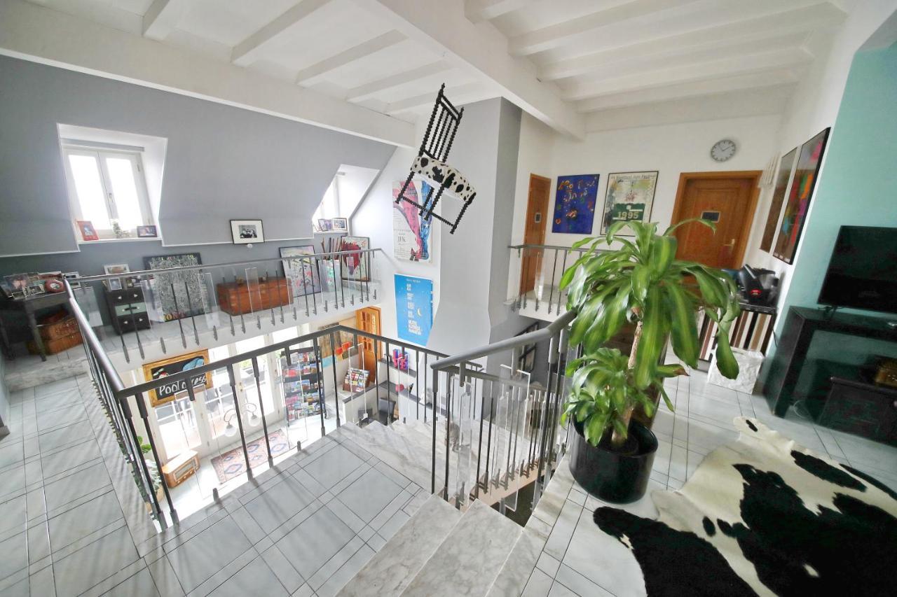 Corseaux Beach Rooms-Riviera Beach Apartments Vevey Dış mekan fotoğraf