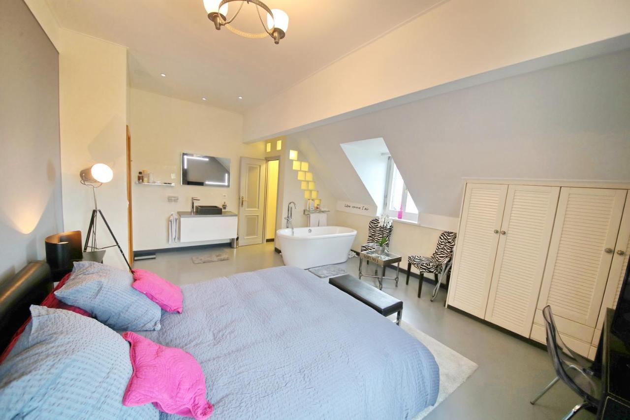 Corseaux Beach Rooms-Riviera Beach Apartments Vevey Dış mekan fotoğraf