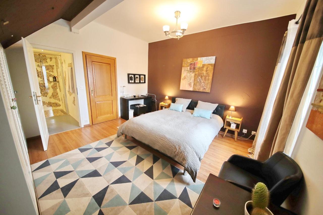 Corseaux Beach Rooms-Riviera Beach Apartments Vevey Dış mekan fotoğraf