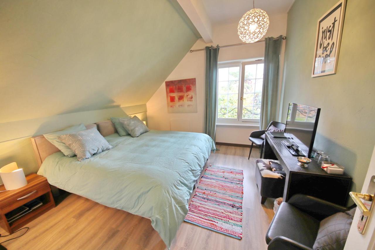 Corseaux Beach Rooms-Riviera Beach Apartments Vevey Dış mekan fotoğraf
