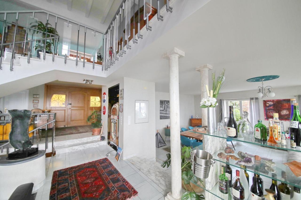 Corseaux Beach Rooms-Riviera Beach Apartments Vevey Dış mekan fotoğraf