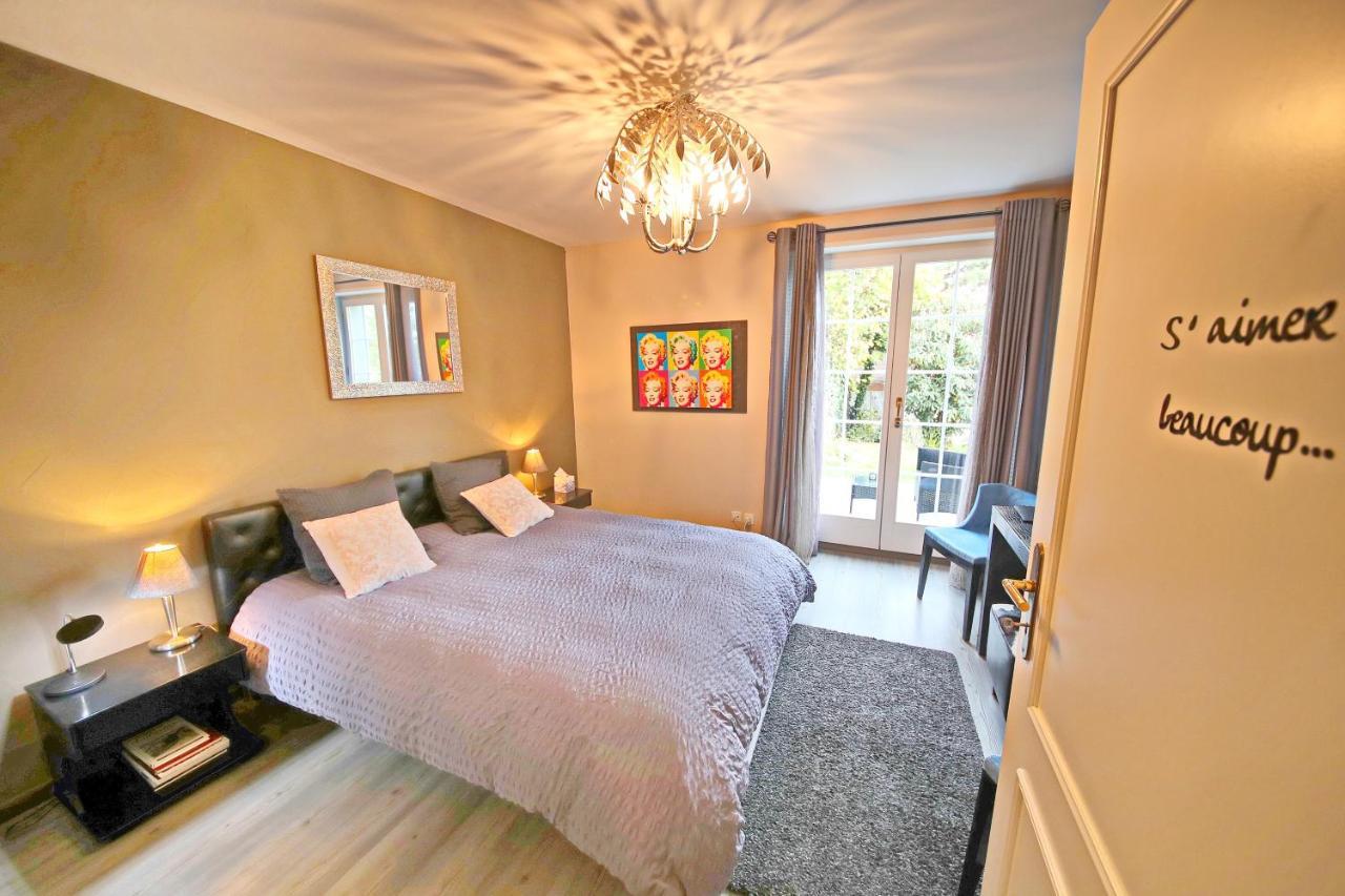 Corseaux Beach Rooms-Riviera Beach Apartments Vevey Dış mekan fotoğraf