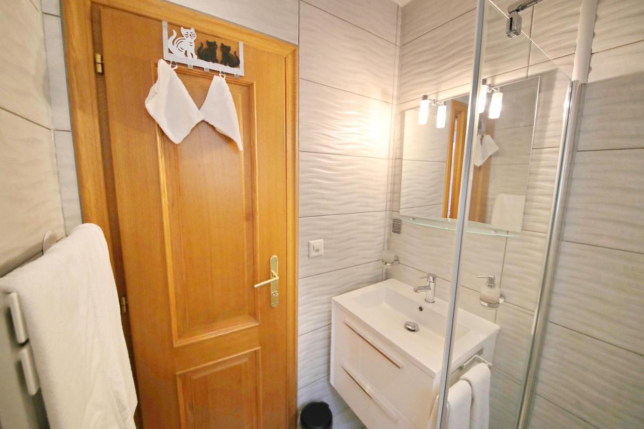 Corseaux Beach Rooms-Riviera Beach Apartments Vevey Dış mekan fotoğraf