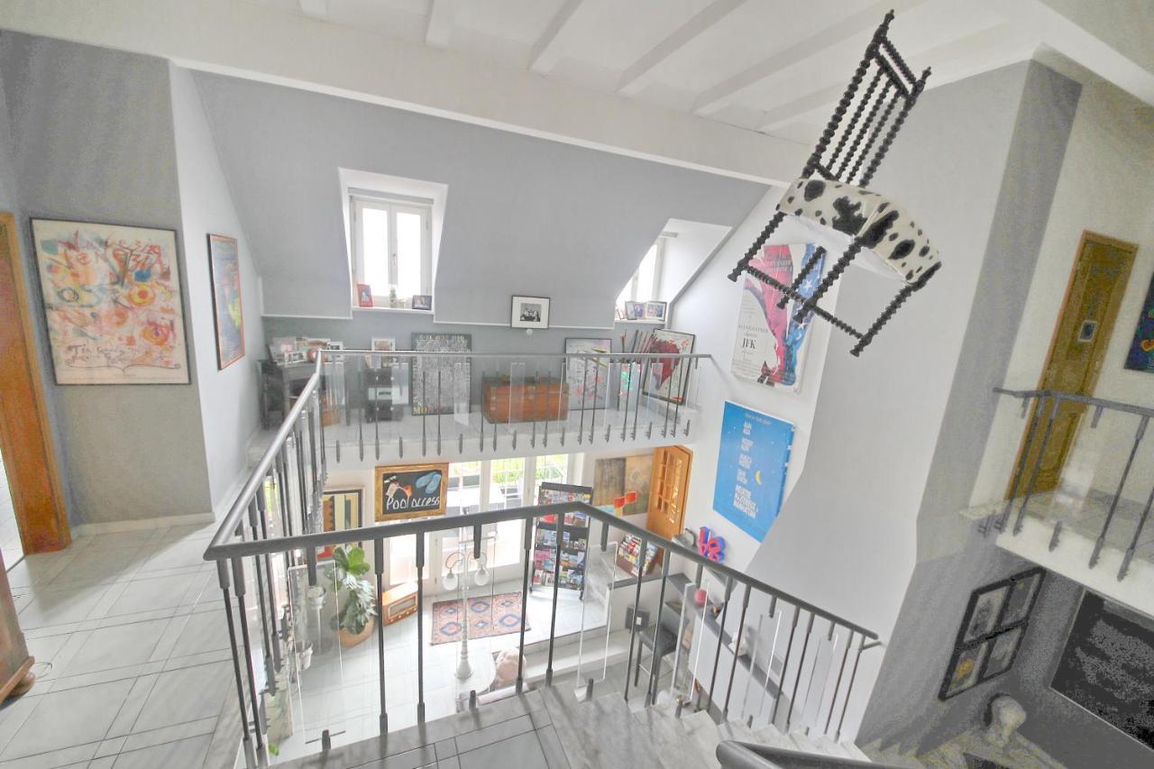 Corseaux Beach Rooms-Riviera Beach Apartments Vevey Dış mekan fotoğraf