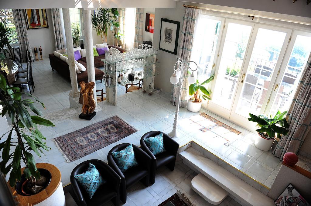 Corseaux Beach Rooms-Riviera Beach Apartments Vevey Dış mekan fotoğraf